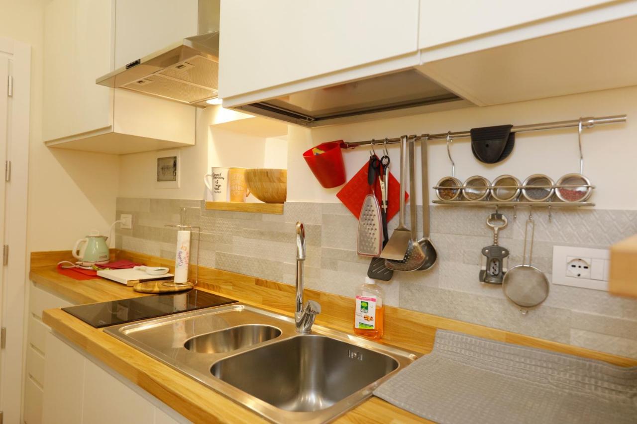 Siena Uptown - Sabrina'S Cozy Apartment Екстер'єр фото