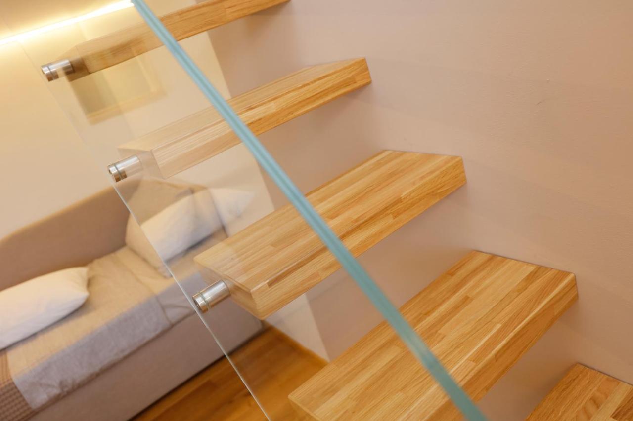Siena Uptown - Sabrina'S Cozy Apartment Екстер'єр фото