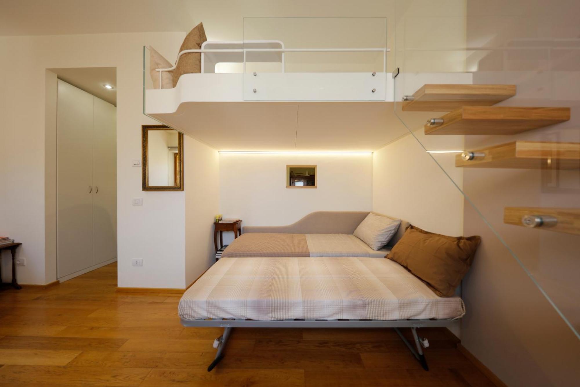 Siena Uptown - Sabrina'S Cozy Apartment Екстер'єр фото