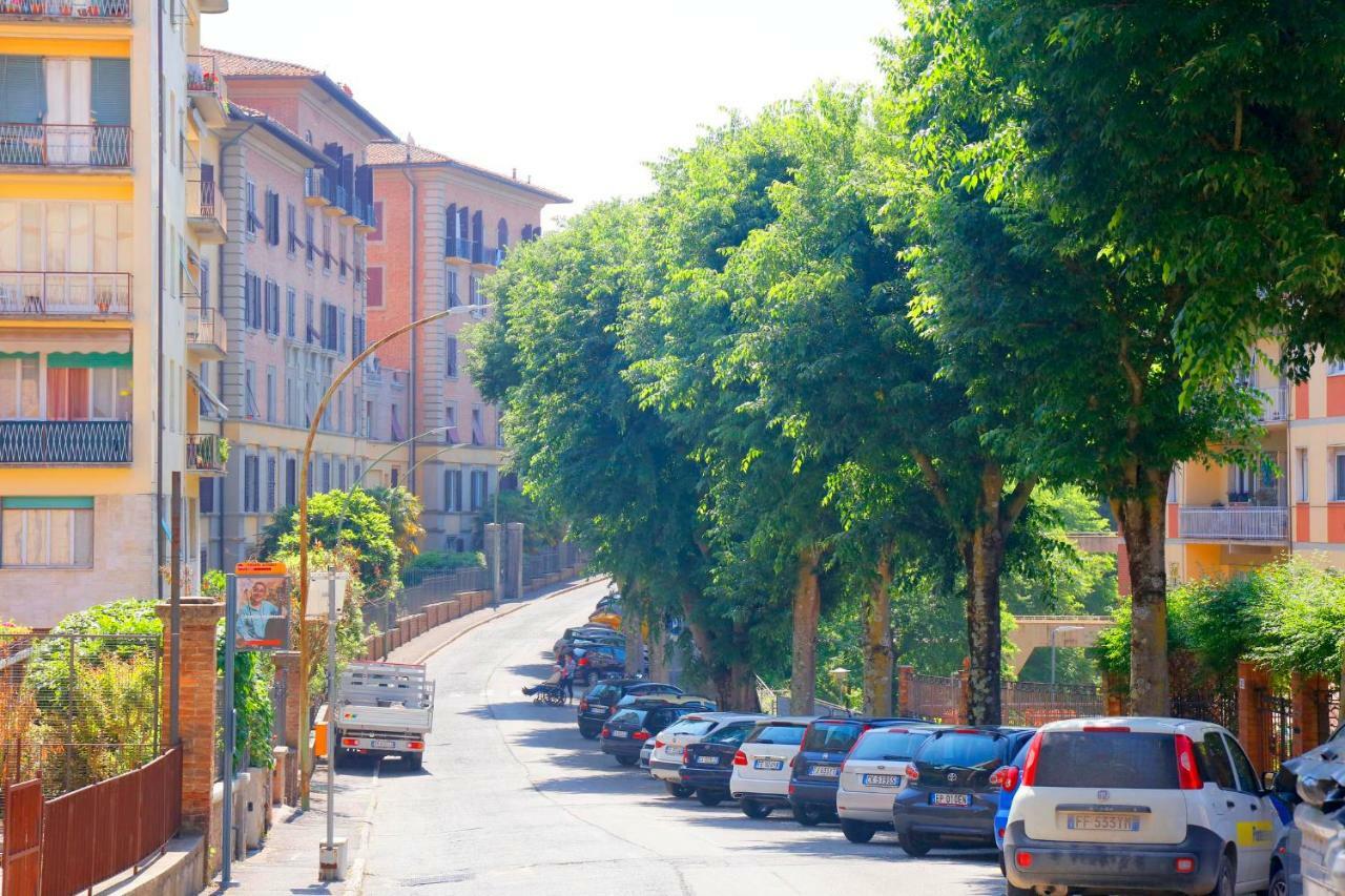 Siena Uptown - Sabrina'S Cozy Apartment Екстер'єр фото